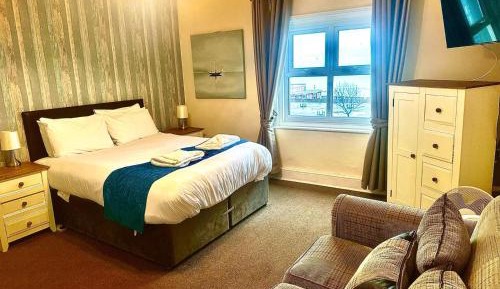 Triple Room with Sea View
