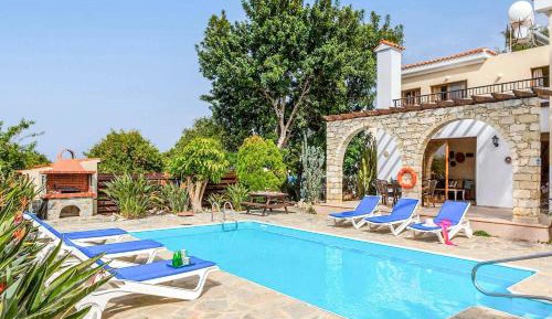 Three-Bedroom Villa