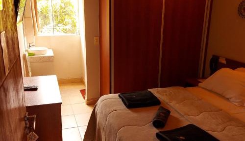 Deluxe Single Room with Balcony