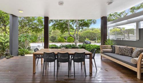 Holiday Home
