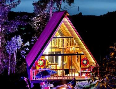 Two-Bedroom Chalet