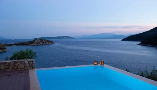 Villa with Sea View