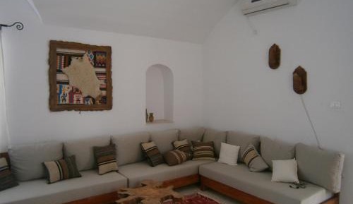 Deluxe Family Suite