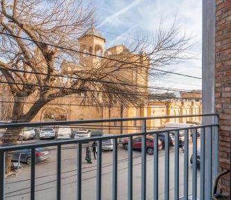 Apartment with Balcony
