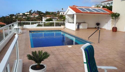 Villa with Sea View