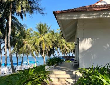 Bungalow - Beach Front