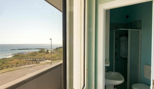 Deluxe Triple Room with Sea View