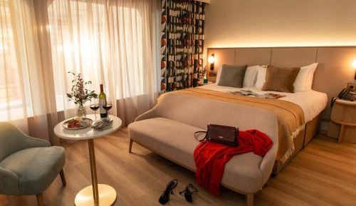 Wellness King Room