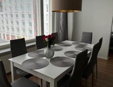 Valtakatu Apartment with Sauna