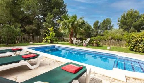 Three-Bedroom Villa