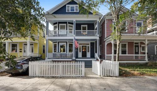 Five-Bedroom House