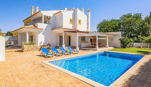 Three-Bedroom Villa