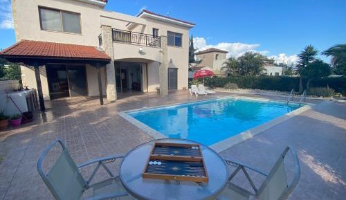Villa with Private Pool