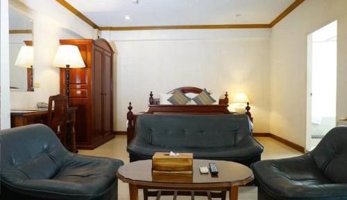 Superior King Room