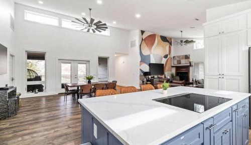 Three-Bedroom House