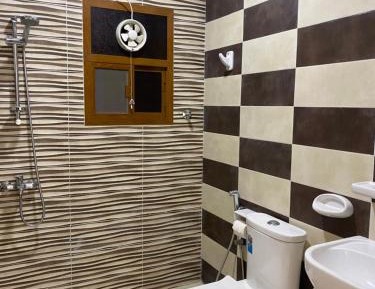 Double Room with Patio