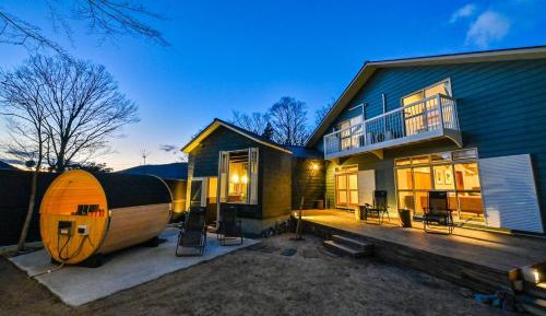Three-Bedroom House