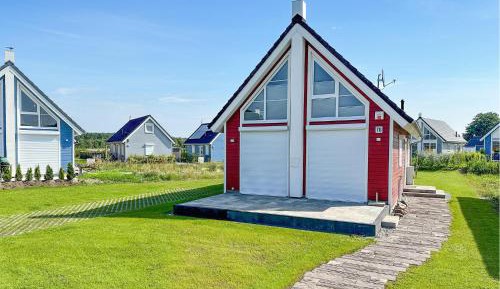Two-Bedroom Holiday Home