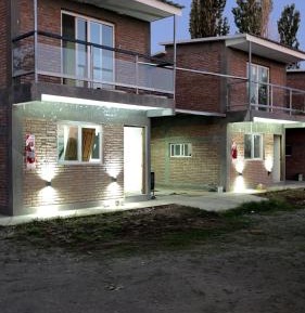 Two-Bedroom House