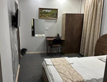Single Room with Bathroom