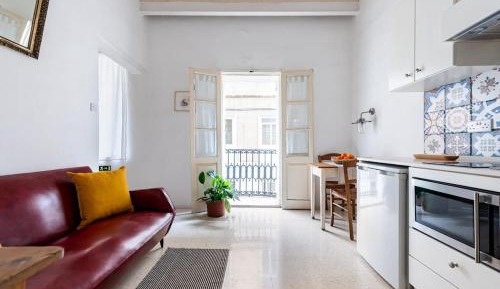 One-Bedroom House