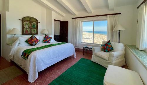 Deluxe Double Room with Sea View