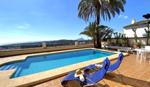 Two-Bedroom Villa
