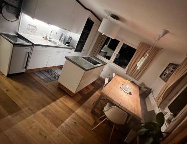 Two-Bedroom Chalet