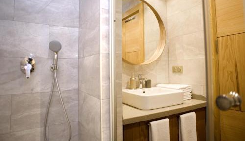 Deluxe Double Room with Sea View