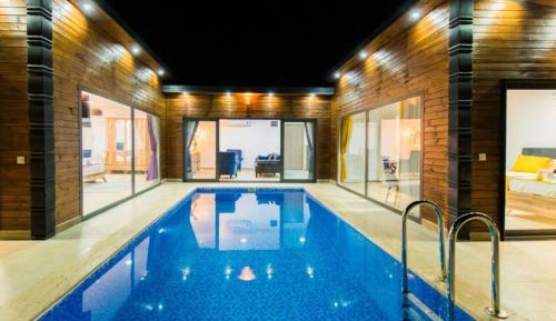 Two-Bedroom Villa