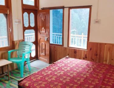 Double or Twin Room with Balcony