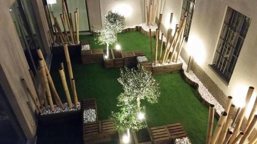 Loft with Garden (4 adults)