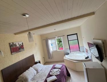 Double Room with Spa Bath