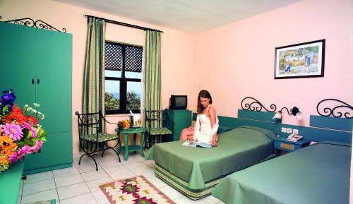 Standard Double or Twin Room