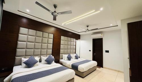 Premium Quadruple Room