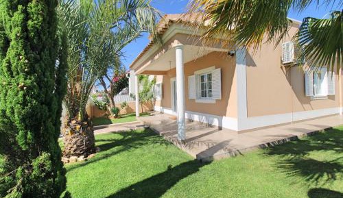 Three-Bedroom Villa