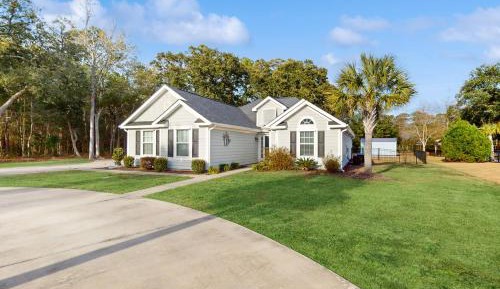 Three-Bedroom House