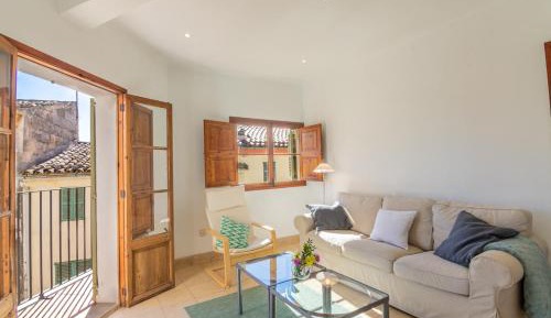 Three-Bedroom Superior Apartment