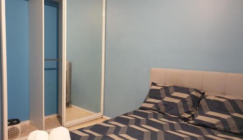 Double Room with Shared Bathroom