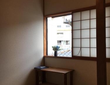 Japanese Room for 2 People