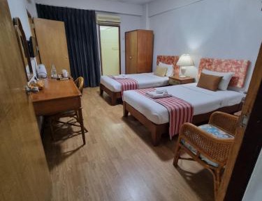 Twin Room