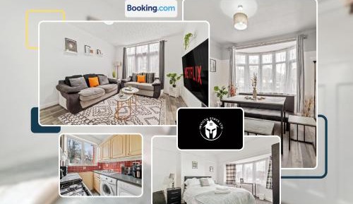 Three-Bedroom House