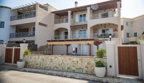 Villa with Sea View