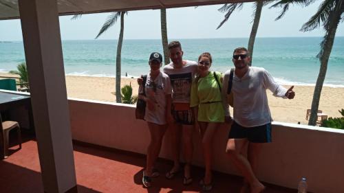 Deluxe Double Room with Sea View