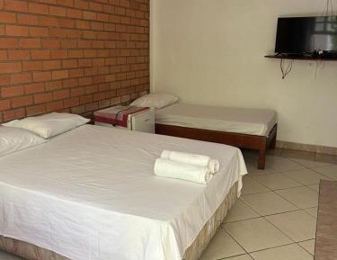 Budget Triple Room