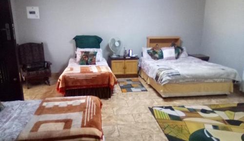 Quadruple Room
