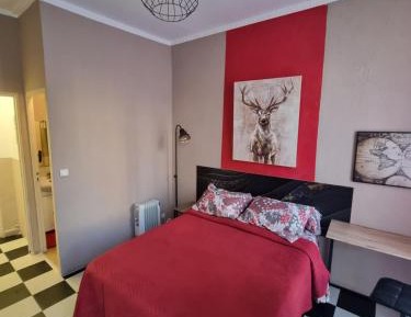 Double Room with Private Bathroom