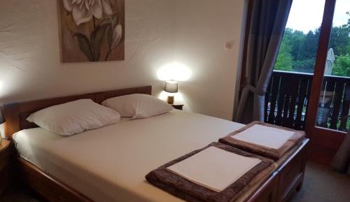King Room with Balcony