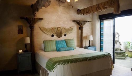 Quadruple Room with Bathroom