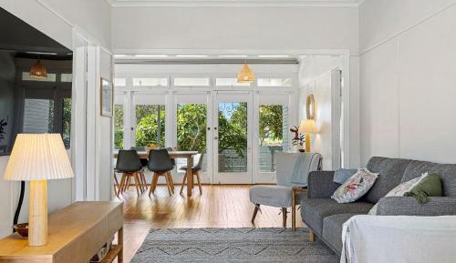 Holiday Home